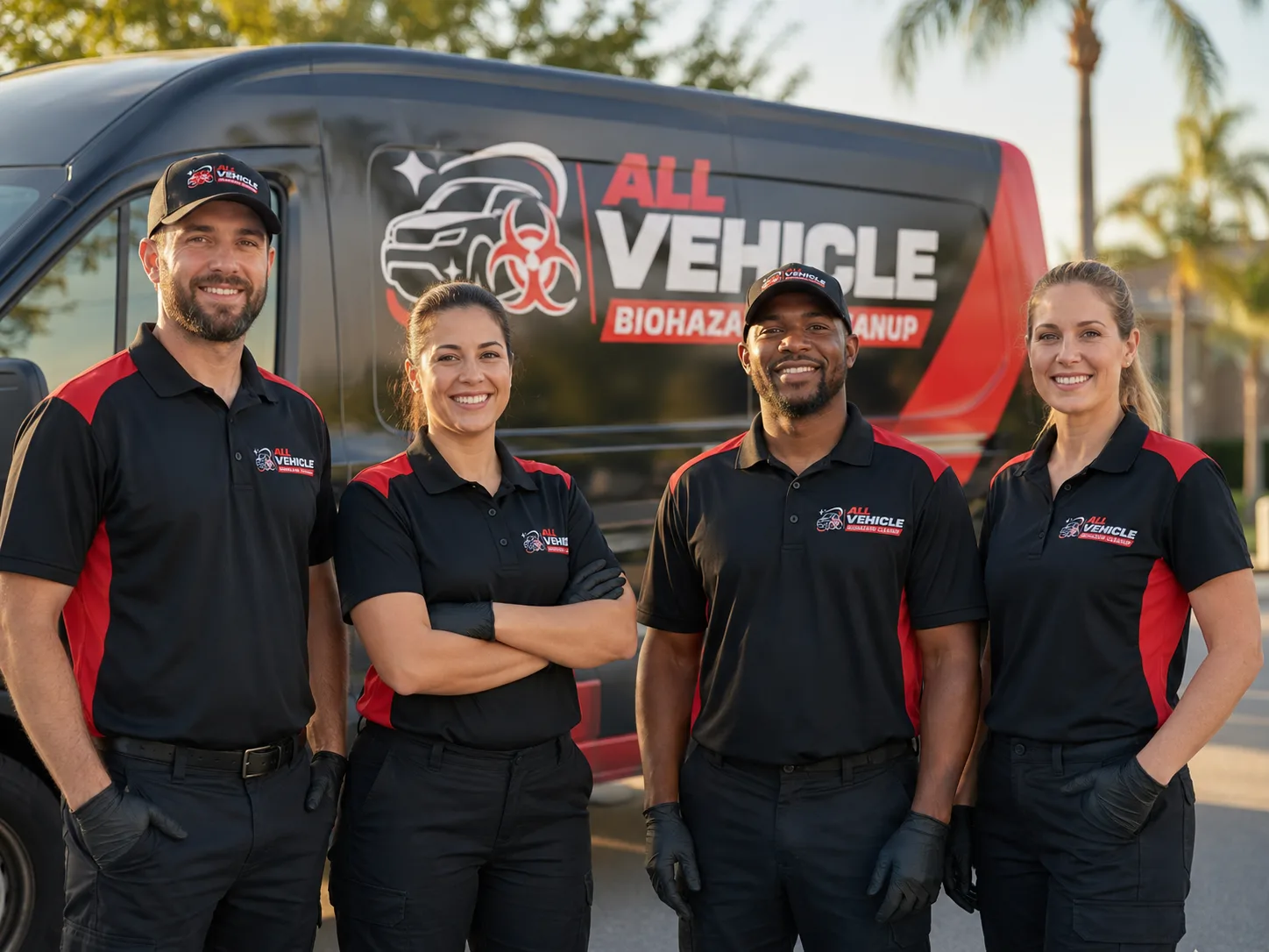 Vehicle Biohazard Cleanup company in Melba, ID